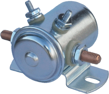 Prestolite Electric Starter magneetschakelaar 860861