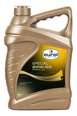 Eurol Motorolie E100040-5L