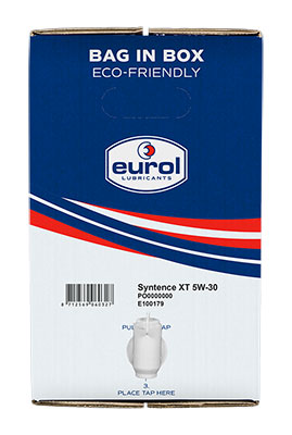 Eurol Motorolie E100179-20L BIB