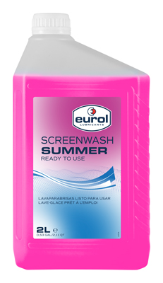 Eurol Reiniger, ruitenreinigingssysteem E501270-2L