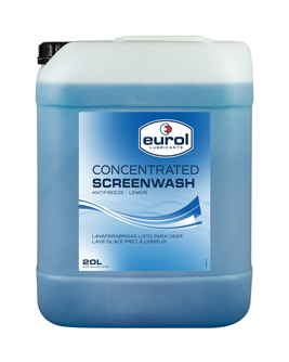 Eurol Reiniger, ruitenreinigingssysteem E502260-20L NAT