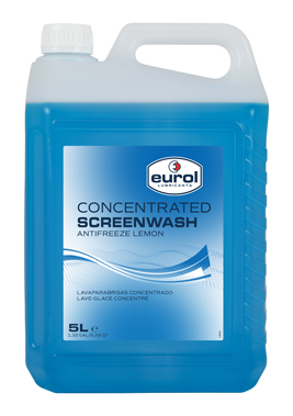 Eurol Reiniger, ruitenreinigingssysteem E502260-5L ZW
