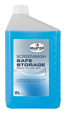 Eurol Reiniger, ruitenreinigingssysteem E502272-2L