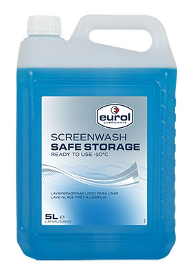 Eurol Reiniger, ruitenreinigingssysteem E502272-5L ZW