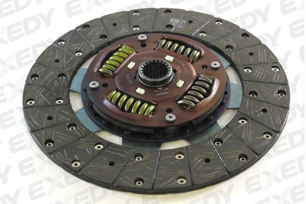 Exedy Frictieplaat ISD139U