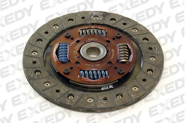 Exedy Frictieplaat MBD064U
