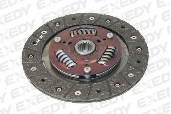 Exedy Frictieplaat NSD080U