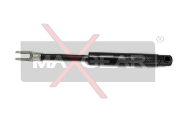Maxgear Gasveer, kofferruimte 12-0097