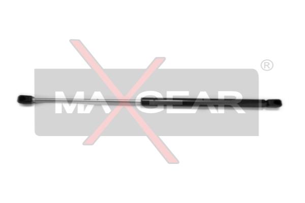 Maxgear Gasveer, kofferruimte 12-0112