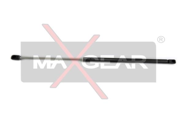 Maxgear Gasveer, kofferruimte 12-0115