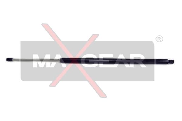 Maxgear Gasveer, kofferruimte 12-0135