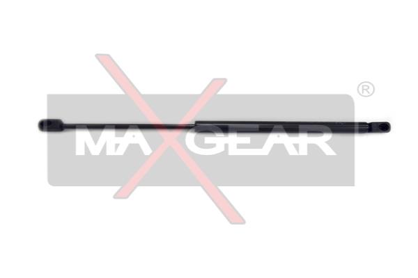 Maxgear Gasveer, motorkap 12-0138