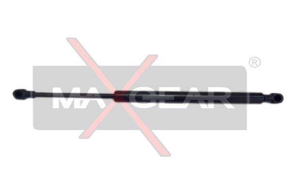 Maxgear Gasveer, kofferruimte 12-0232