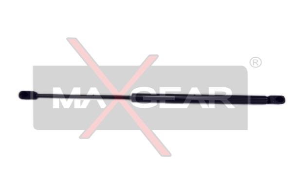 Maxgear Gasveer, kofferruimte 12-0237