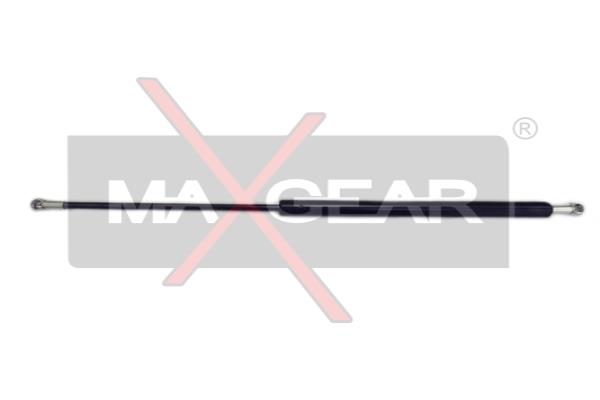 Maxgear Gasveer, kofferruimte 12-0254