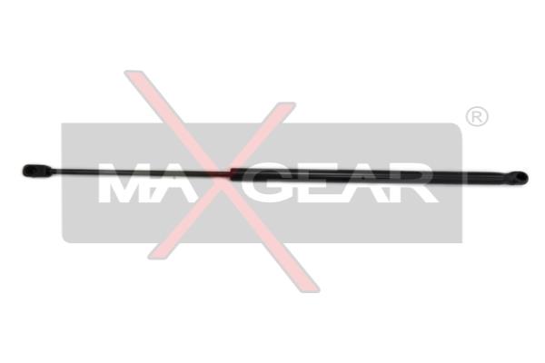 Maxgear Gasveer, kofferruimte 12-0310