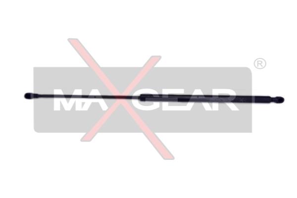 Maxgear Gasdemper, Achterruit 12-0327