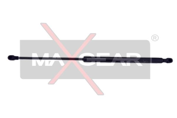 Maxgear Gasveer, kofferruimte 12-0349