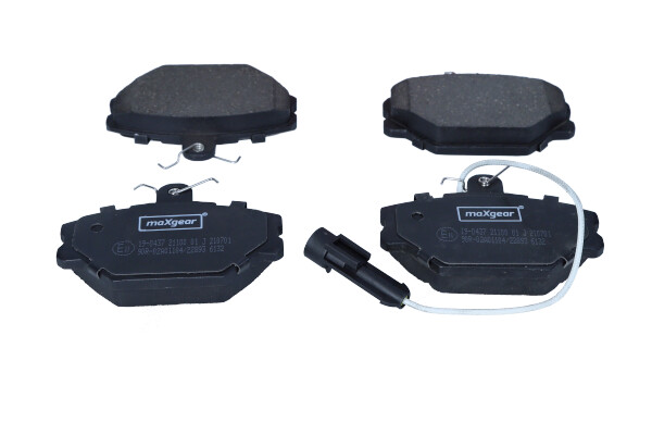 Maxgear Remblokset 19-0437