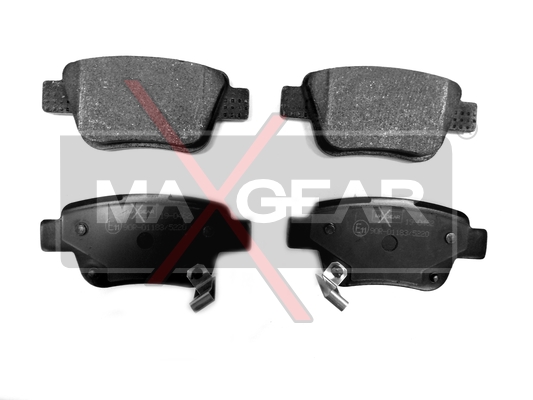 Maxgear Remblokset 19-0462