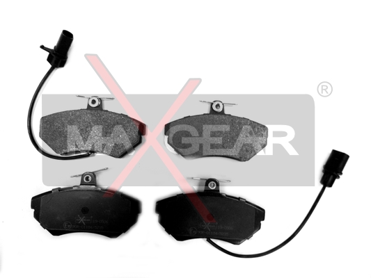 Maxgear Remblokset 19-0506