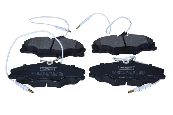 Maxgear Remblokset 19-0551