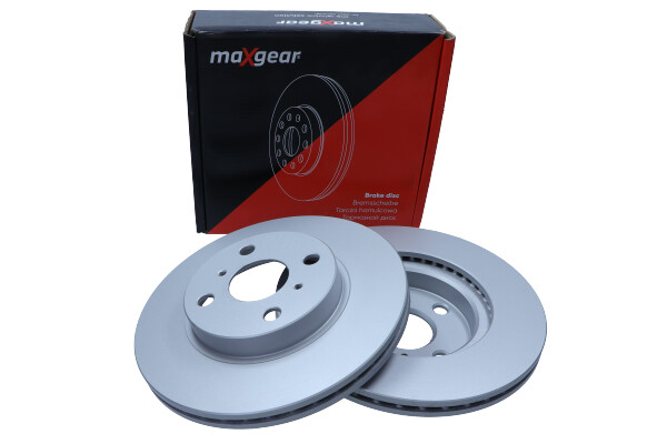 Maxgear Remschijven 19-1017MAX