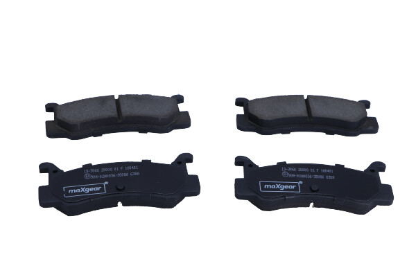 Maxgear Remblokset 19-3066