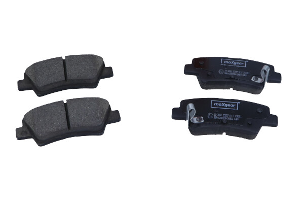 Maxgear Remblokset 19-3658