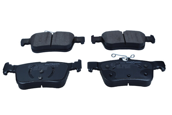 Maxgear Remblokset 19-3886