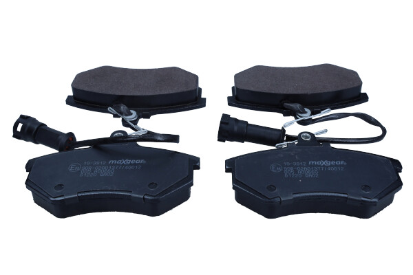 Maxgear Remblokset 19-3912