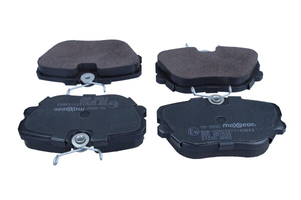 Maxgear Remblokset 19-3930