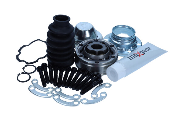 Maxgear Rubber askoppeling / Hardyschijf 49-2903