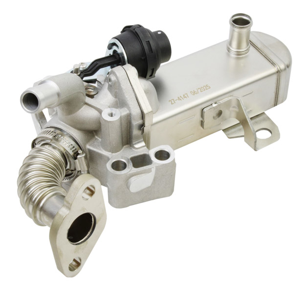 Maxgear Koeler, uitlaatterugvoering 27-4147