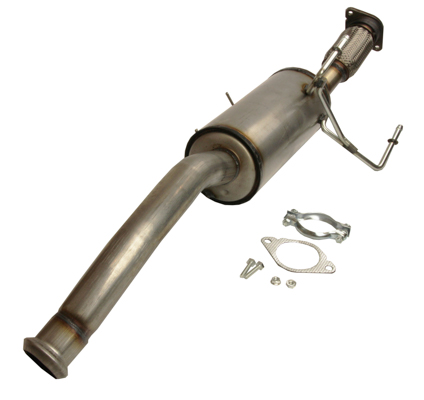 Maxgear Roetfilter, uitlaatinstallatie 27-6212