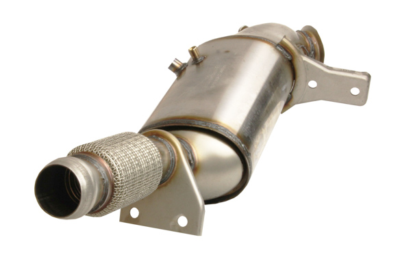 Maxgear Roetfilter, uitlaatinstallatie 27-6216