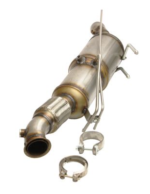 Maxgear Roetfilter, uitlaatinstallatie 27-6217