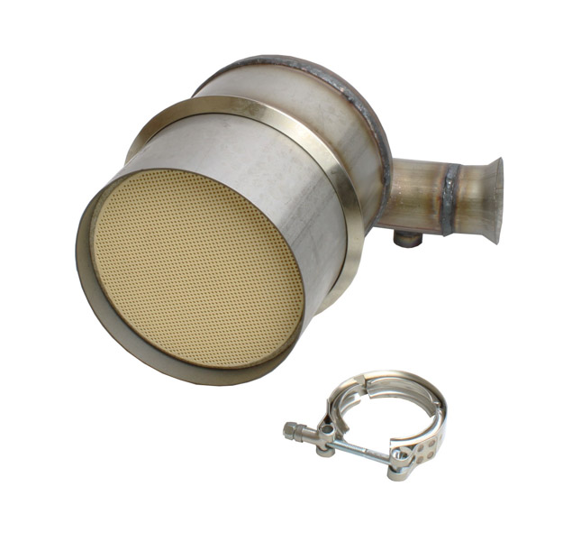 Maxgear Roetfilter, uitlaatinstallatie 27-6225