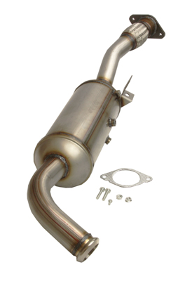 Maxgear Roetfilter, uitlaatinstallatie 27-6230