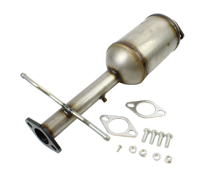 Maxgear Roetfilter, uitlaatinstallatie 27-6235