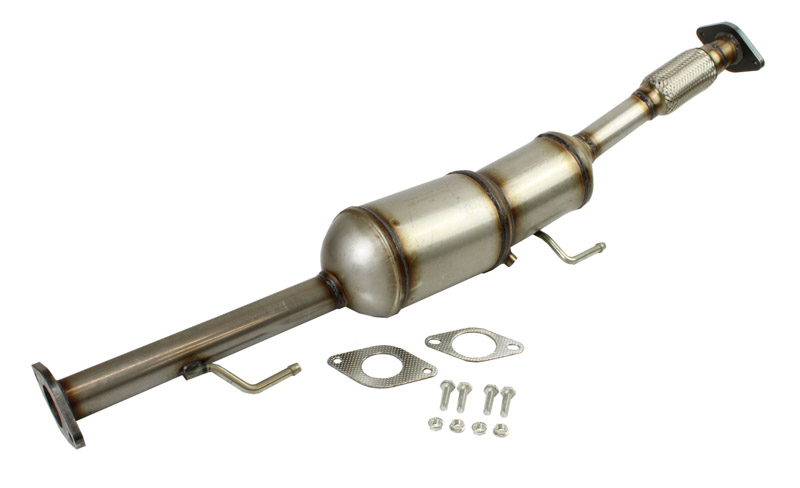 Maxgear Roetfilter, uitlaatinstallatie 27-6236