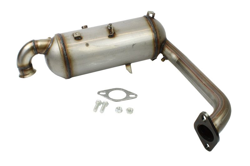 Maxgear Roetfilter, uitlaatinstallatie 27-6241