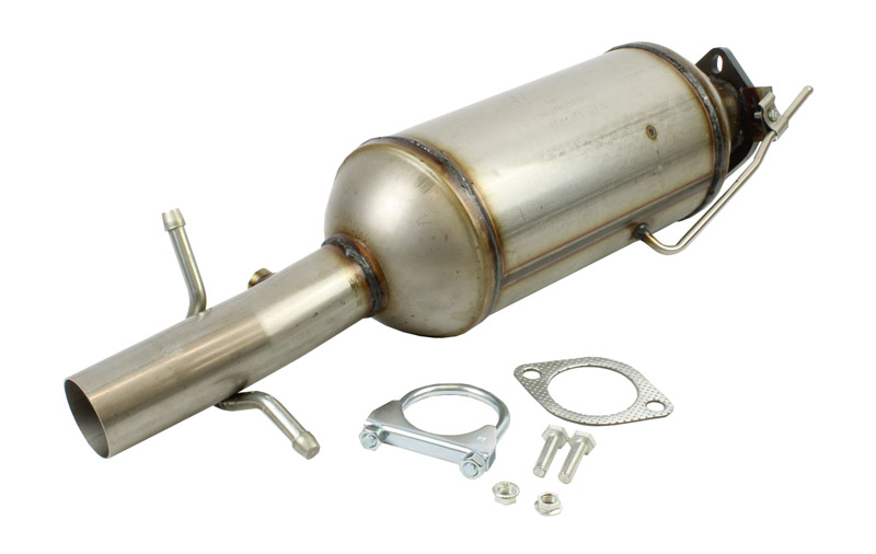 Maxgear Roetfilter, uitlaatinstallatie 27-6252