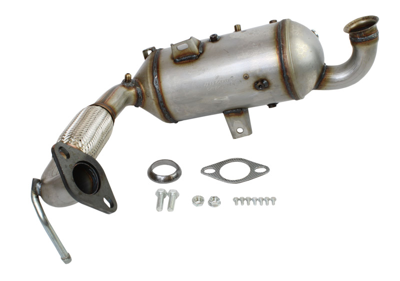 Maxgear Roetfilter, uitlaatinstallatie 27-6268