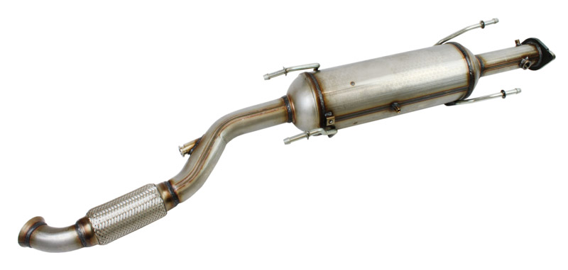 Maxgear Roetfilter, uitlaatinstallatie 27-6270