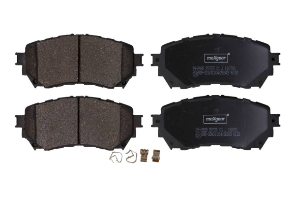 Maxgear Remblokset 19-2928