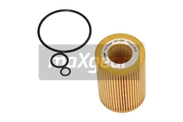 Maxgear Oliefilter 26-0881