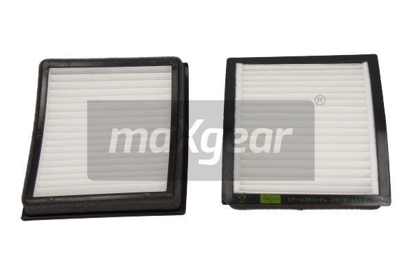 Maxgear Interieurfilter 26-1038