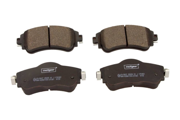 Maxgear Remblokset 19-3027