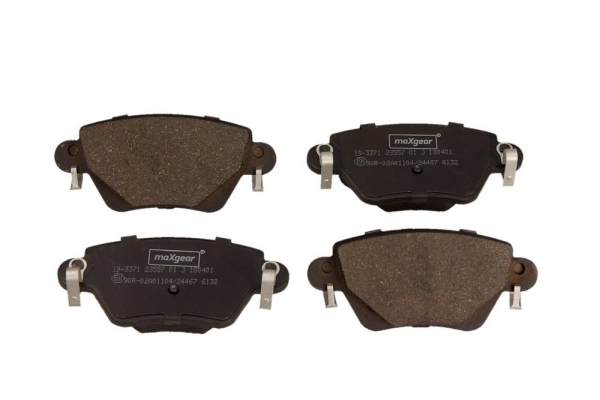 Maxgear Remblokset 19-3371